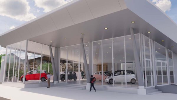 volt city ev ศูนย์ บริการ