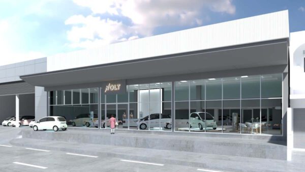 volt city ev โชว์รูม