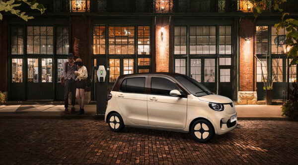 volt city ev ศูนย์ บริการ