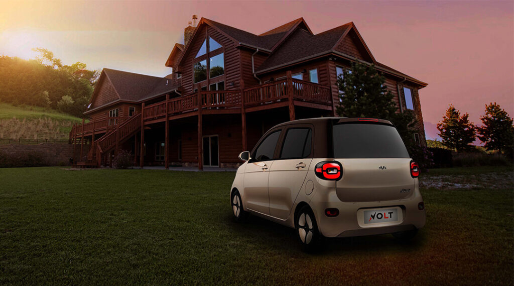 รถยนต์ ev 2022